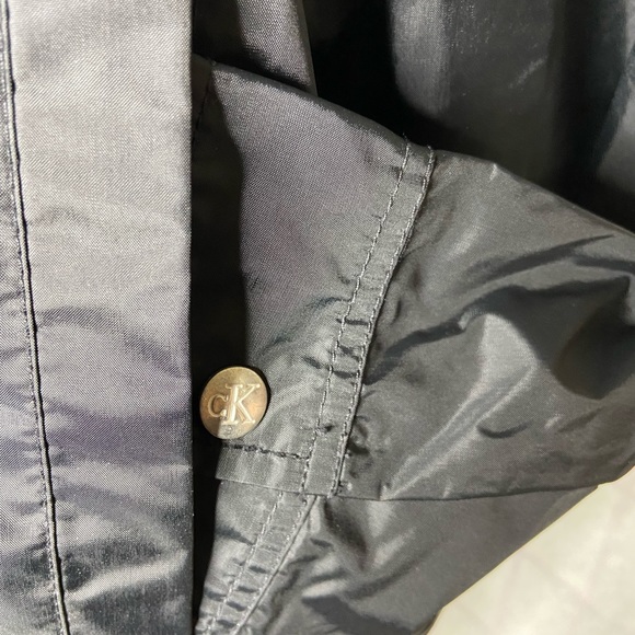 CALVIN KLEIN Rain Jacket (Vintage) - Picture 4 of 7